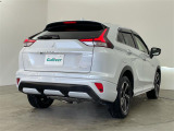 エクリプスクロス PHEV 2.4 P 4WD 4WD 修復歴無し