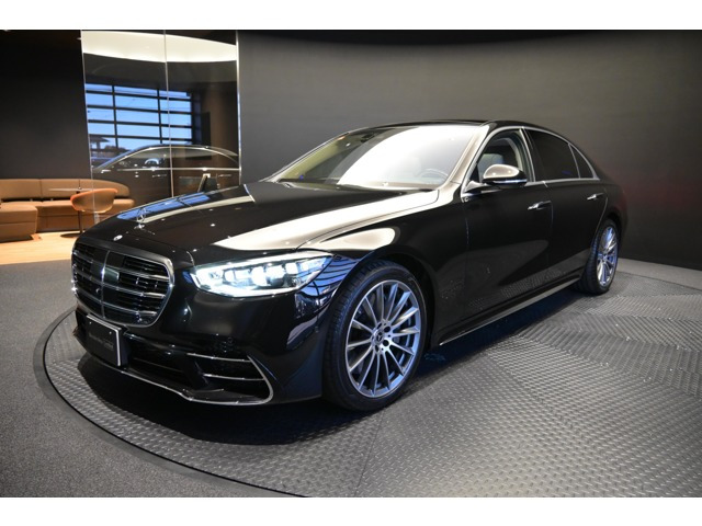 SクラスS500 ロング 4マチック AMGラインパッケージ (ISG) 4WDMP202501