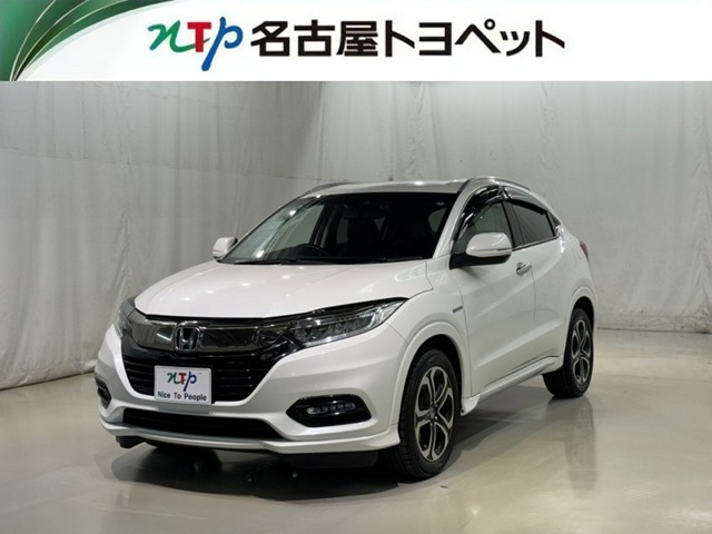ヴェゼル 1.5 ハイブリッド Z ホンダセンシング