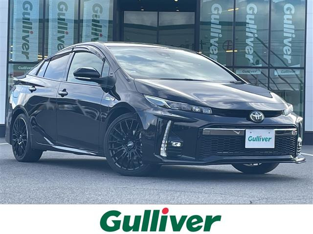 プリウスPHV1.8 S GR スポーツワンオーナー 修復歴無し