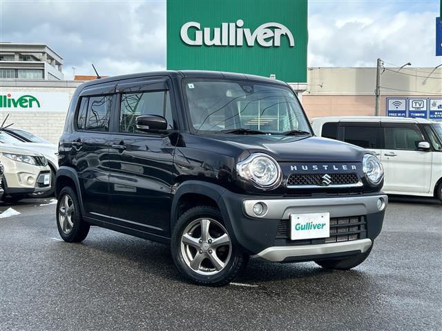 スズキ ハスラー 