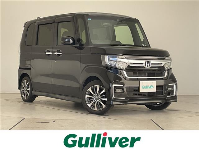 ホンダ N-BOXカスタム 