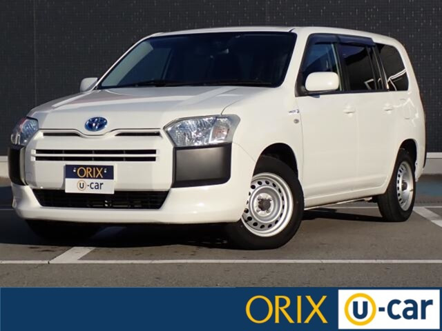 プロボックスバンハイブリッド 1.5 GLナビ/バックカメラ/ETC/ABS/衝突回避軽減/