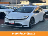 令和5年式のプリウスを入庫しました☆ ※当社規定より、山口県内の方でご来店(直接面談)できる方のみの販売とさせて頂きます