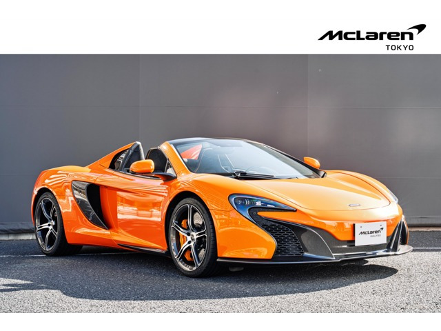 650Sスパイダー3.8