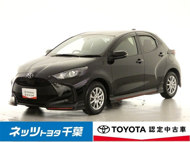 ヤリス 1.0 G （5BA-KSP210）