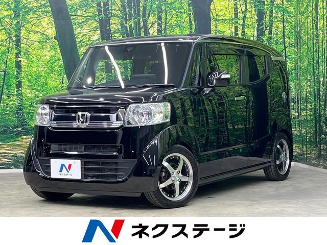 N-BOXスラッシュX ターボパッケージ