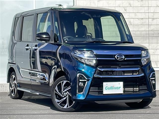 タントカスタムRS スタイルセレクション 4WD修復歴無し