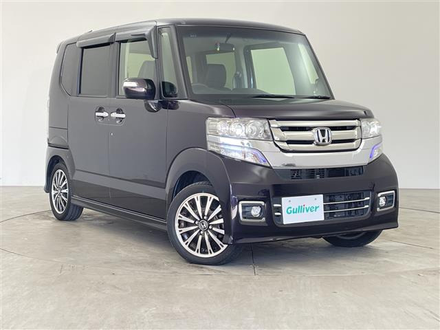 ホンダ N-BOXカスタム 