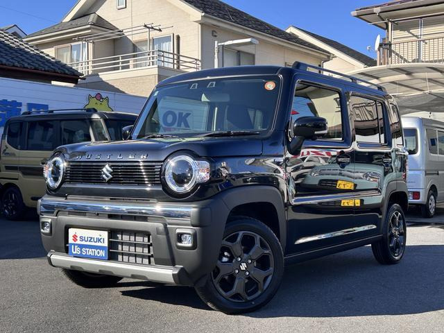 ハスラー タフワイルド ターボ 3型 全方位モニター（MR52S）