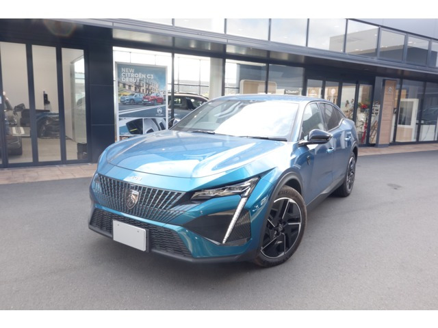 408 GT ハイブリッド 