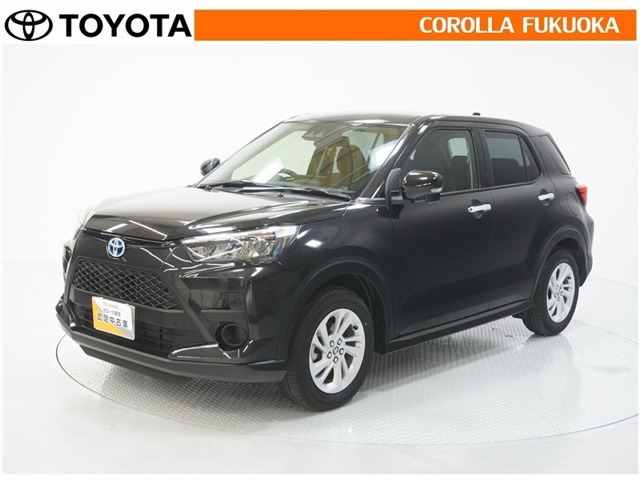 ライズ ハイブリッド 1.2 G（5AA-A202A）