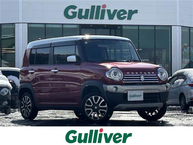 スズキ ハスラー 