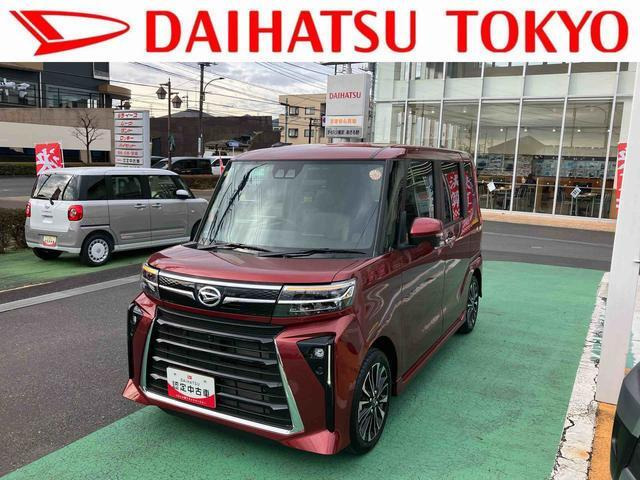 タントカスタム RS 