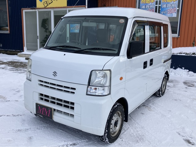 エブリイ PA ハイルーフ 4WD