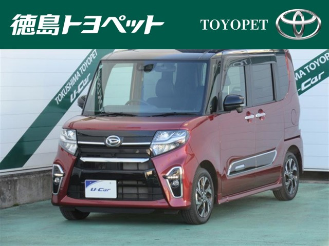 タントカスタム X セレクション