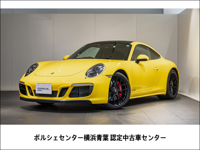 911カレラ4 GTS PDK