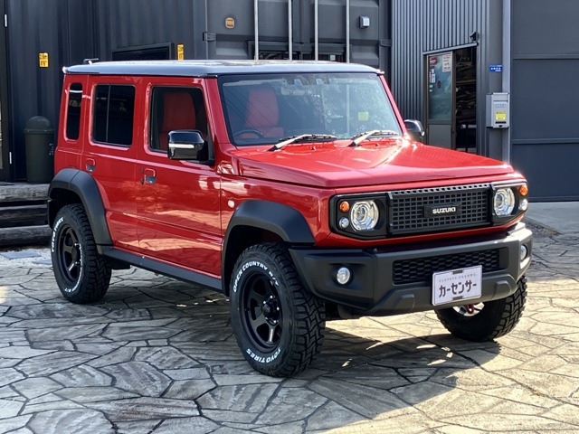 ジムニーノマド 1.5 FC 4WD 