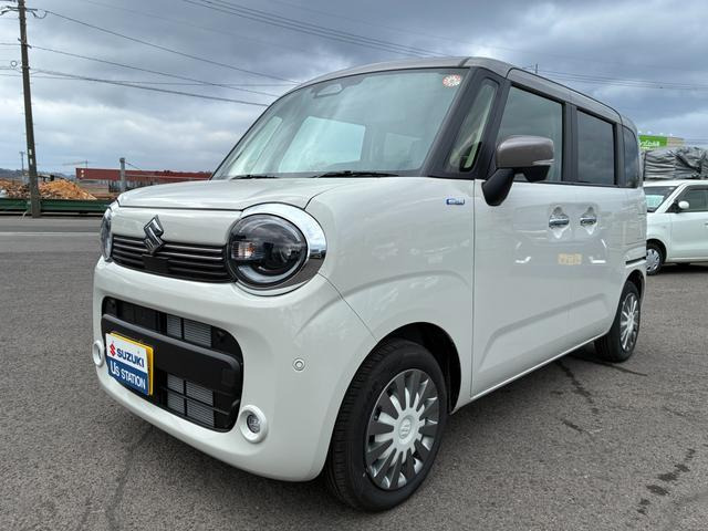 ワゴンRスマイル ハイブリッド(HYBRID) X 