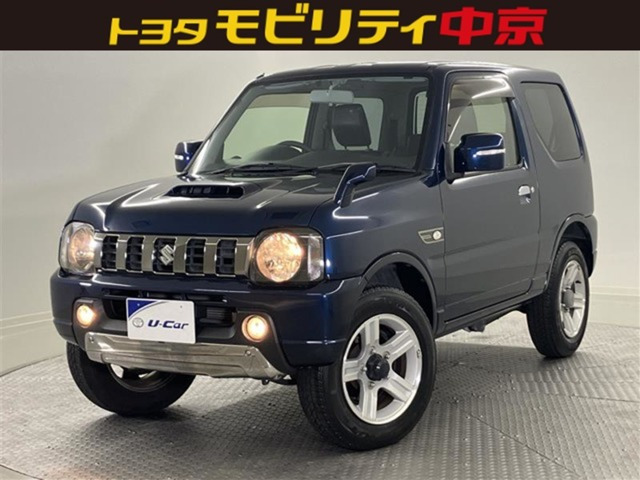 ジムニー ランドベンチャー 4WD