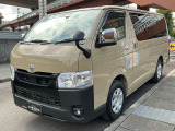 ハイエースバン 2.0 スーパーGL ロング 