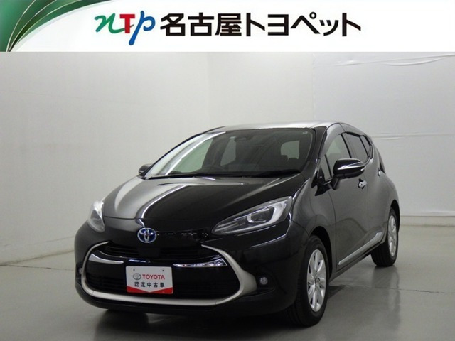 アクア 1.5 Z（6AA-MXPK11）