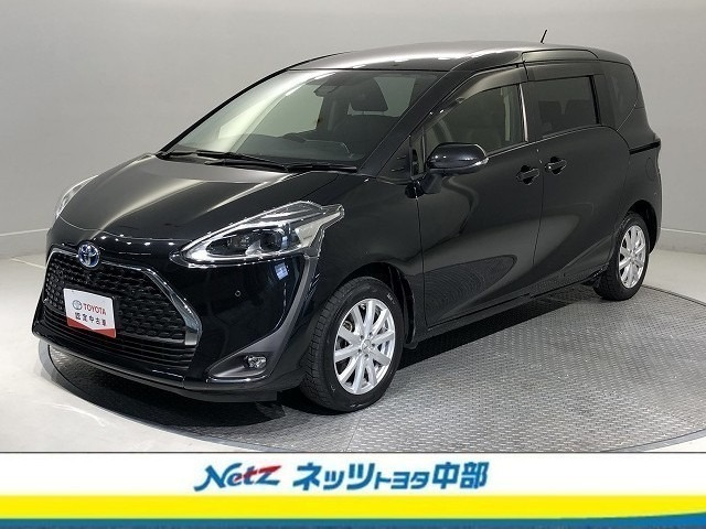 シエンタ ハイブリッド 1.5 G クエロ （6AA-NHP170G）