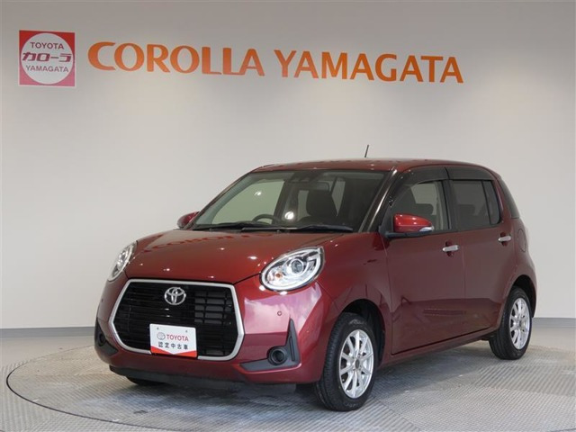 パッソ 1.0 モーダ 