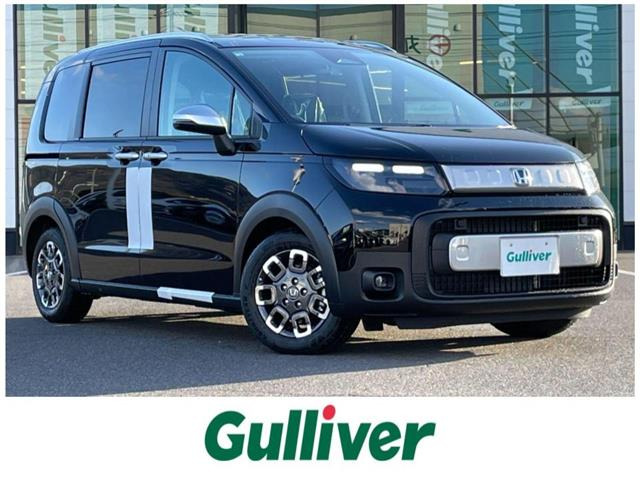 フリード 1.5 e:HEV クロスター 修復歴無し（6AA-GT6）