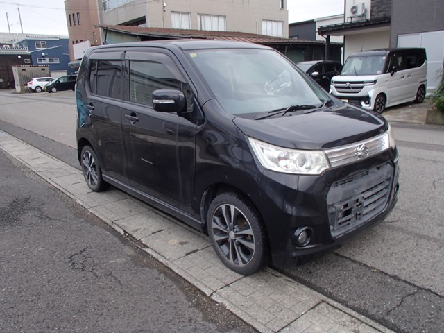 ワゴンRスティングレー T 