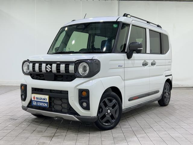 スペーシアギア ハイブリッド(HYBRID) XZ