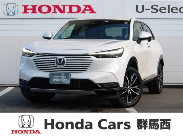 ヴェゼル 1.5 e:HEV Z 4WD 