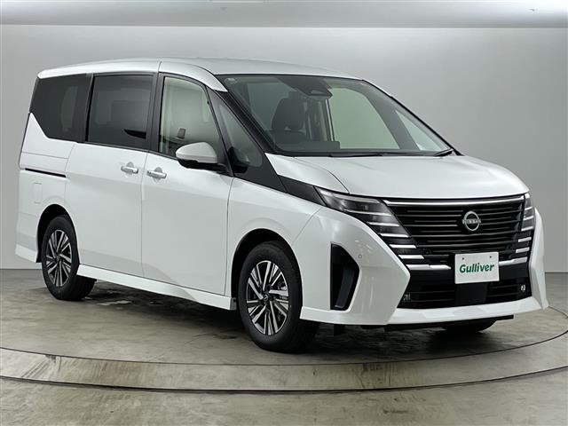 セレナ 1.4 e-POWER ハイウェイスターV 修復歴無し