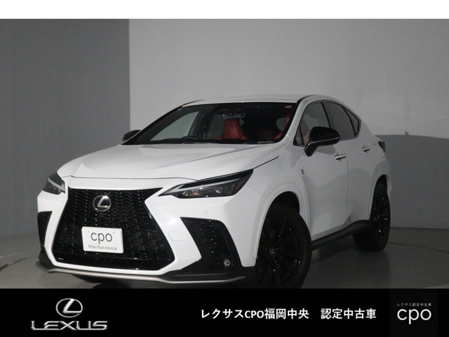 NX350 Fスポーツ 4WD