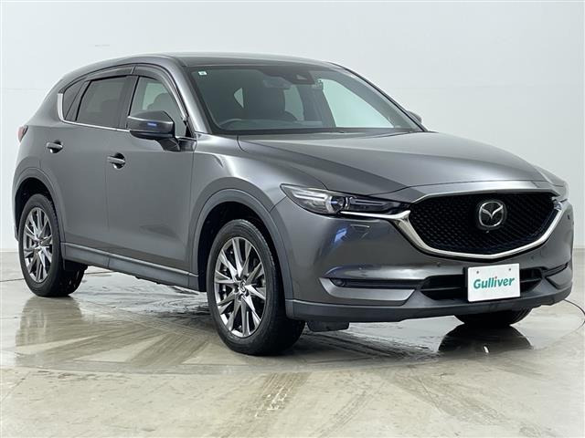 CX-52.2 XD エクスクルーシブ モード 4WD4WD 本革シート