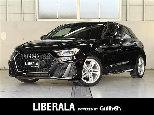 A1スポーツバック25 TFSI Sライン修復歴無し