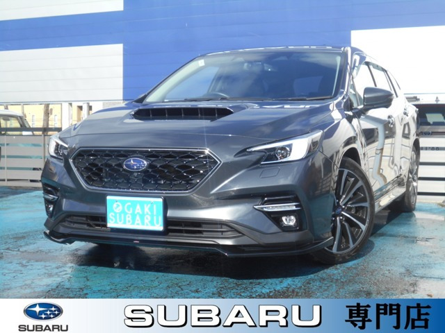 レヴォーグ1.8 GT-H 4WD