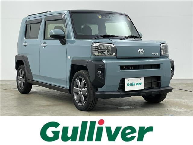 タフト G ターボ サンルーフ 修復歴無し