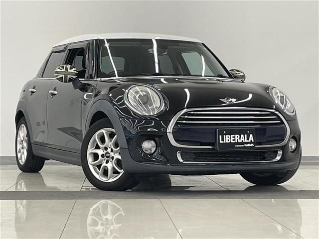 ミニ クーパー 修復歴無し