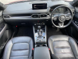 CX-5 2.2 XD スポーツアピアランス 本革シート 修復歴無し