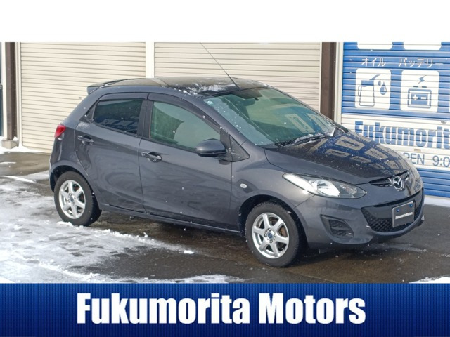 デミオ 1.3 13C-V スマートエディションII 