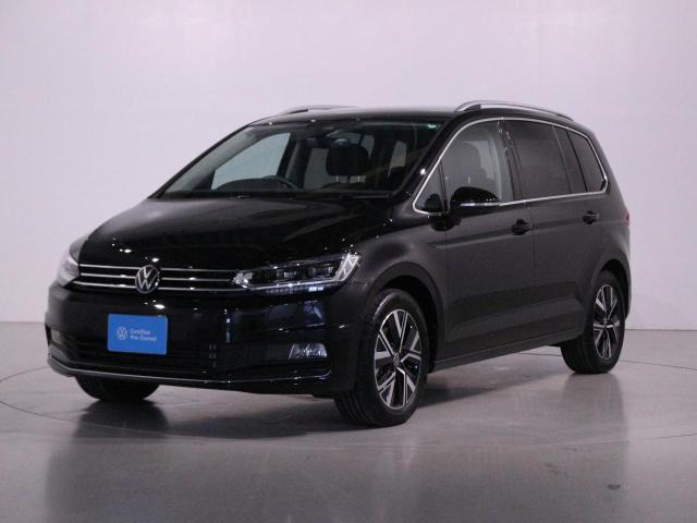 ゴルフトゥーラン TSI ハイライン 