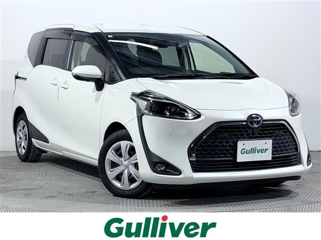 シエンタハイブリッド 1.5 G セーフティエディション修復歴無し