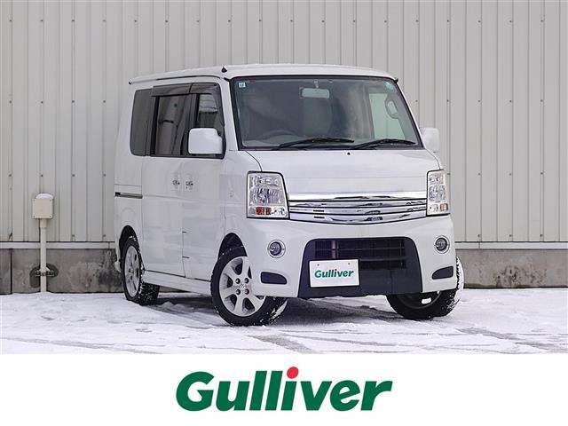 NV100クリッパーリオG 4WD修復歴無し