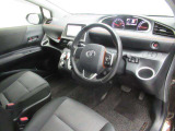 ゆったりとした室内!運転もしやすいです
