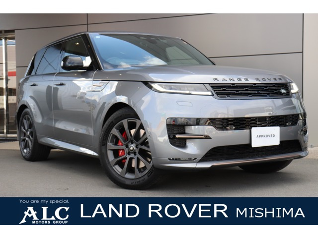 レンジローバースポーツ ダイナミック SE 3.0L P400 4WD 