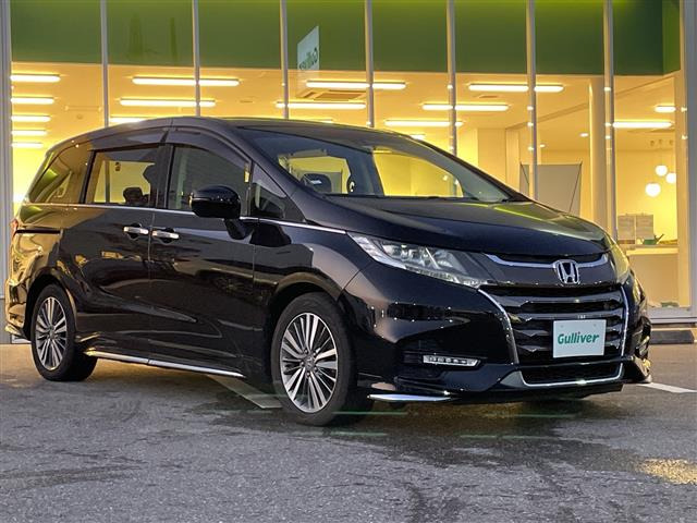 オデッセイ2.4 アブソルート ホンダ センシング