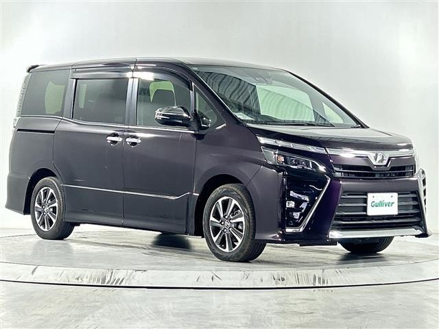 ヴォクシー 2.0 ZS 煌 修復歴無し