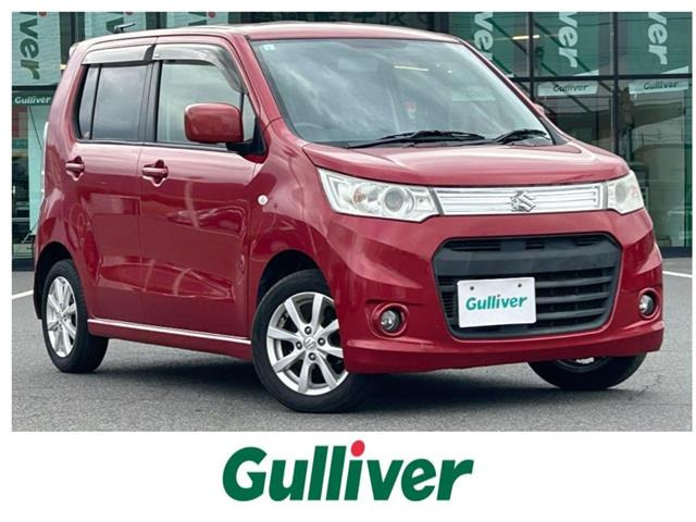 ワゴンRスティングレー  