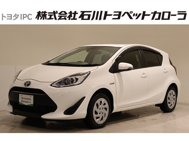 アクア 1.5 S （DAA-NHP10）